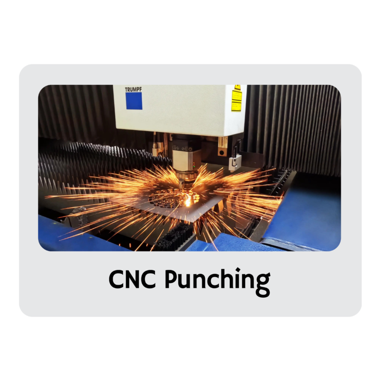 CNC Punching