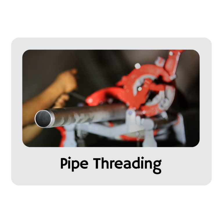 Pipe Threading