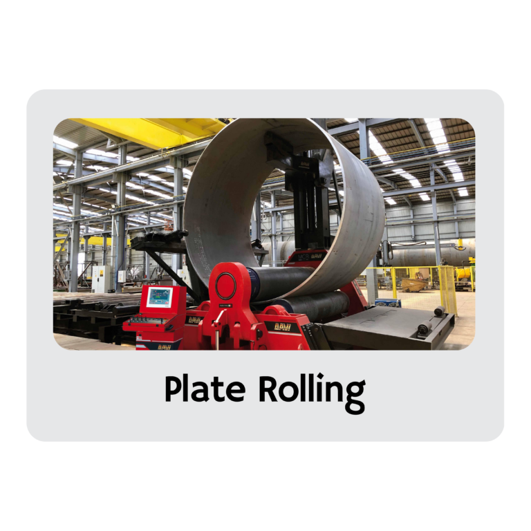 Plate Rolling