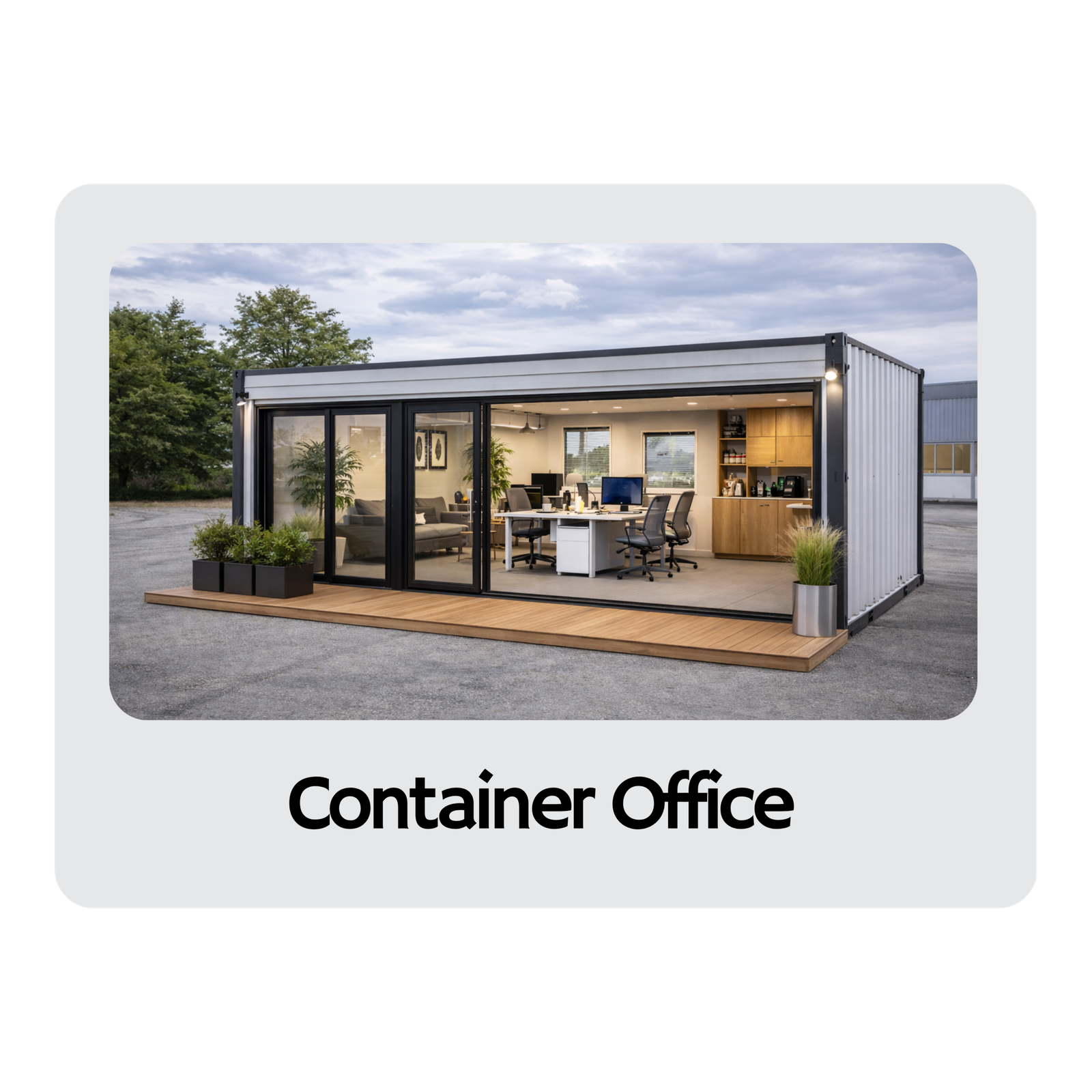 Modular Unit Product 1